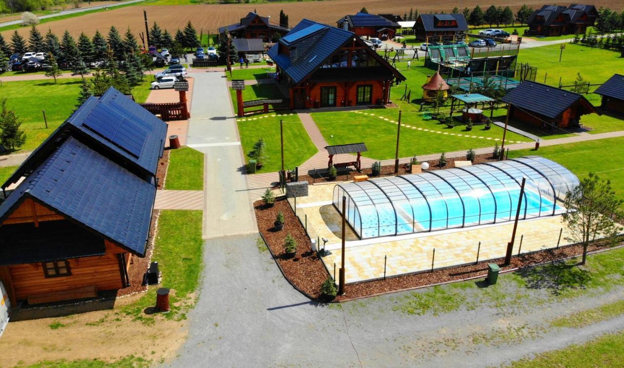 Ubytovanie Koliba Pacho - Zrub Anicka Prievidza Buitenkant foto