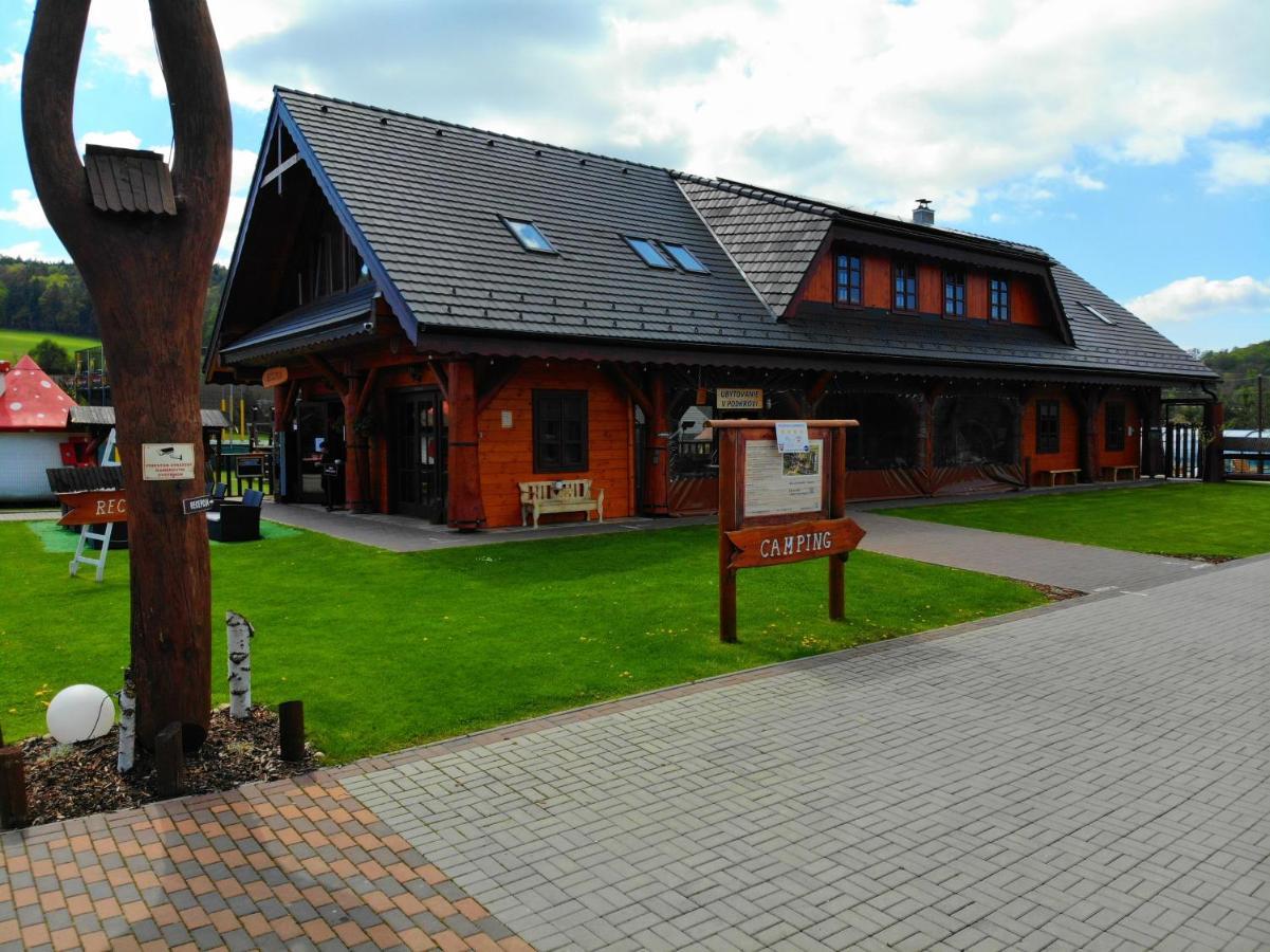 Ubytovanie Koliba Pacho - Zrub Anicka Prievidza Buitenkant foto