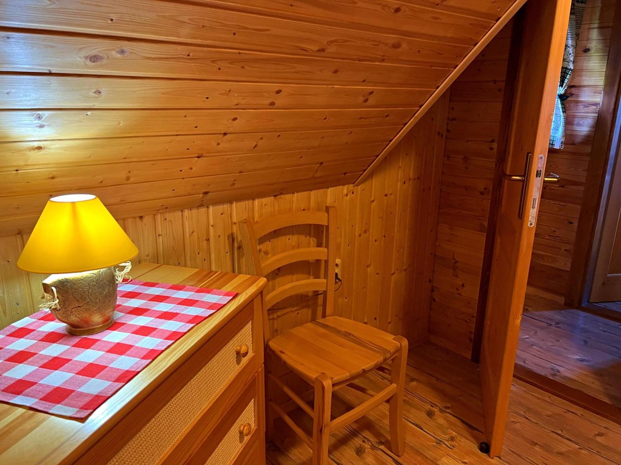 Ubytovanie Koliba Pacho - Zrub Anicka Prievidza Buitenkant foto